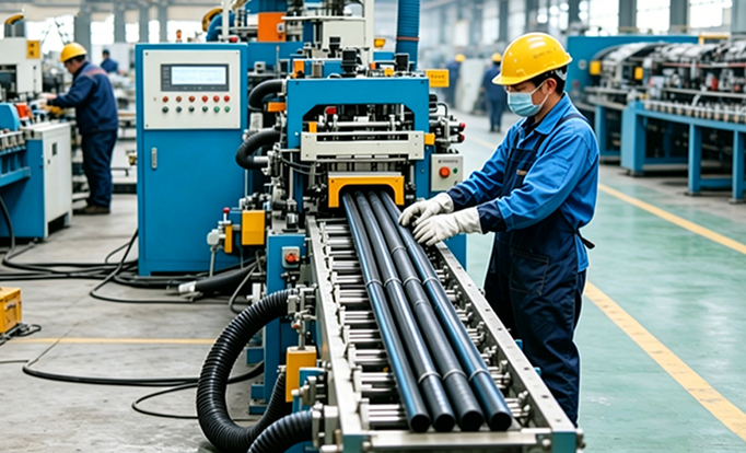 We serve the global market with reliable product quality and a comprehensive after-sales service